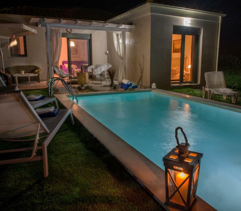 Iris Home Paralia Katerinis Exterior photo