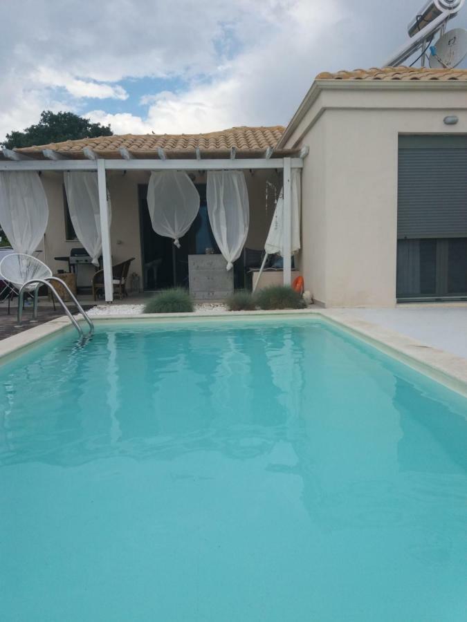 Iris Home Paralia Katerinis Exterior photo